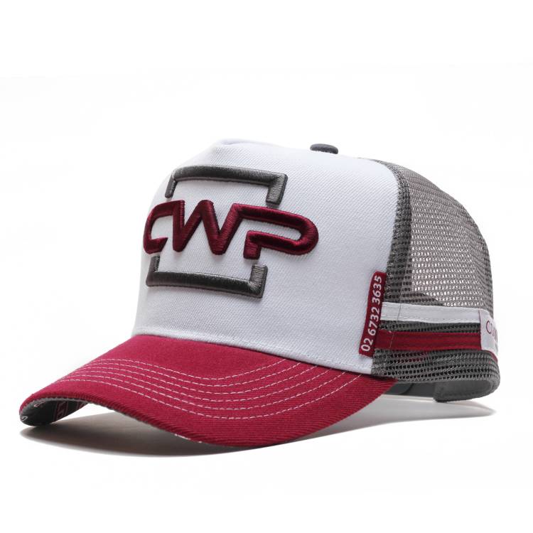 Oem Custom 5 Panel Quality Australia Country High Profile Structured Crown Gorras Trucker Hat